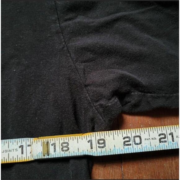 Vintage Mogwai Sign Language T Shirt Medium Experimental All Tomorrows Parties - Picture 3 of 4